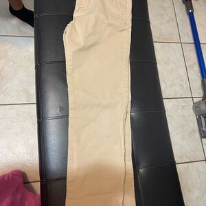 Crewcuts khaki Stretch Pants